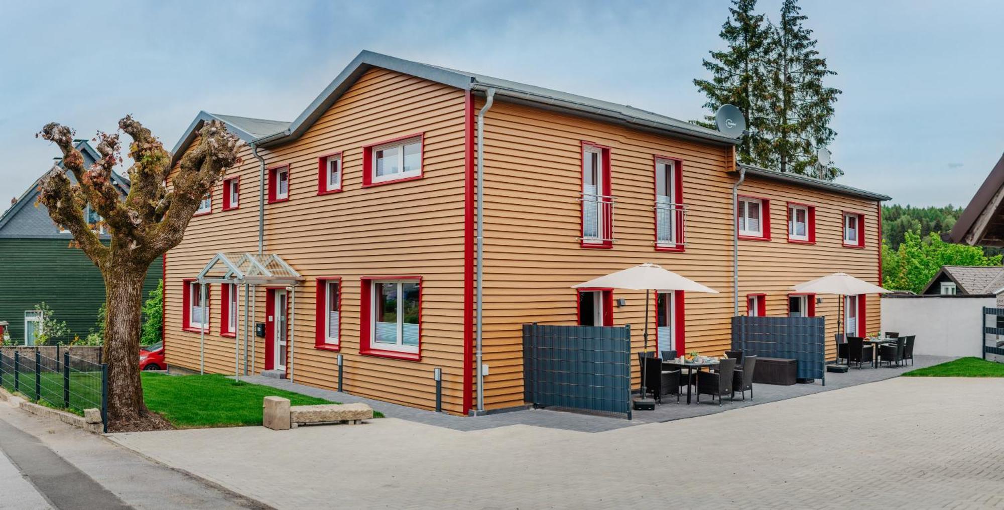 Schlufter Wiese Braunlage Eksteriør billede