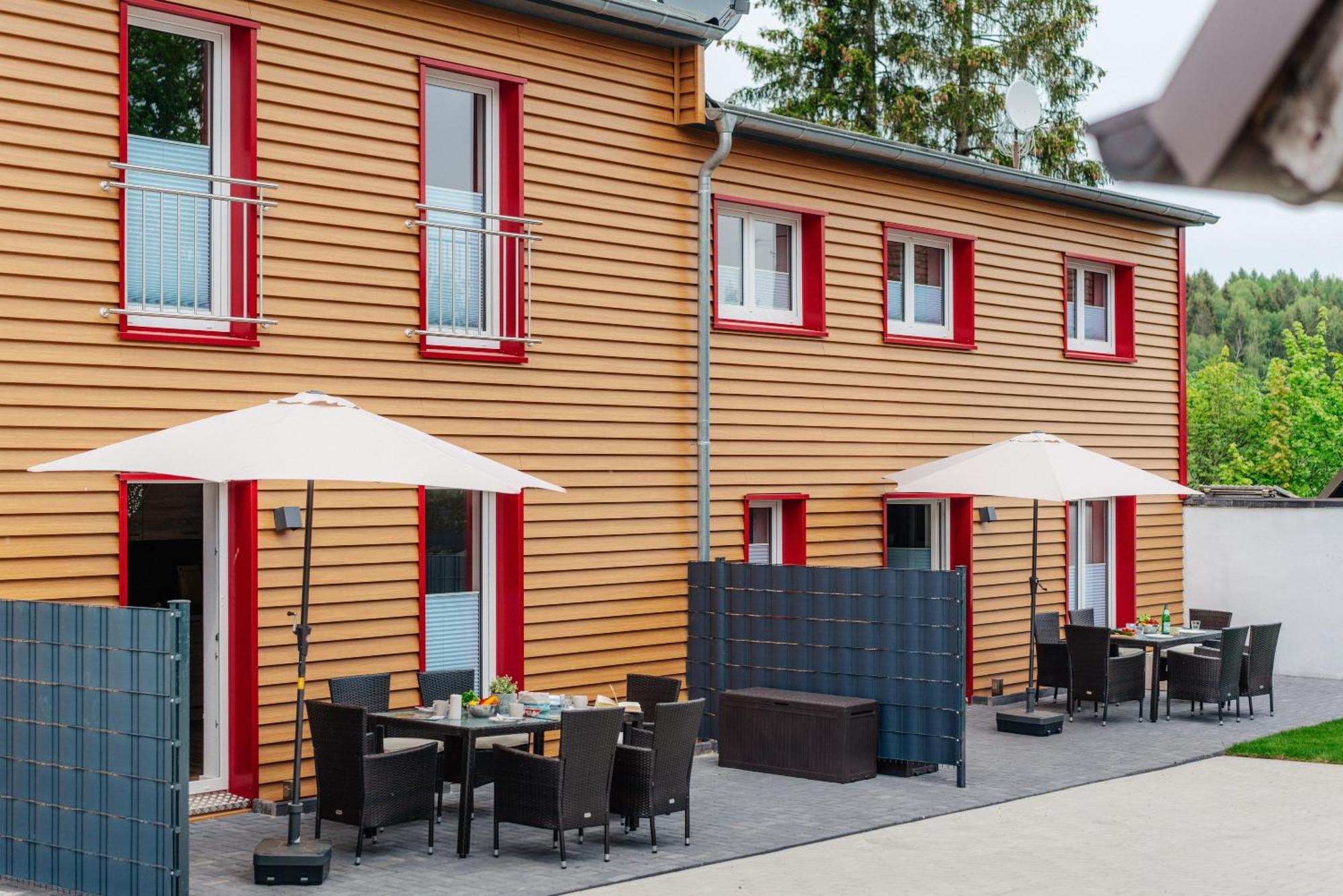 Schlufter Wiese Braunlage Eksteriør billede