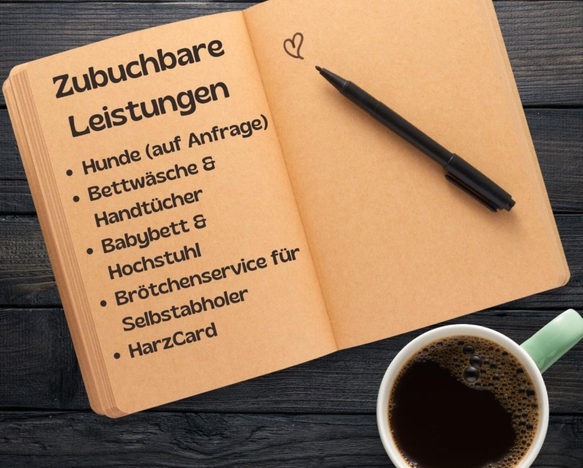 Schlufter Wiese Braunlage Eksteriør billede